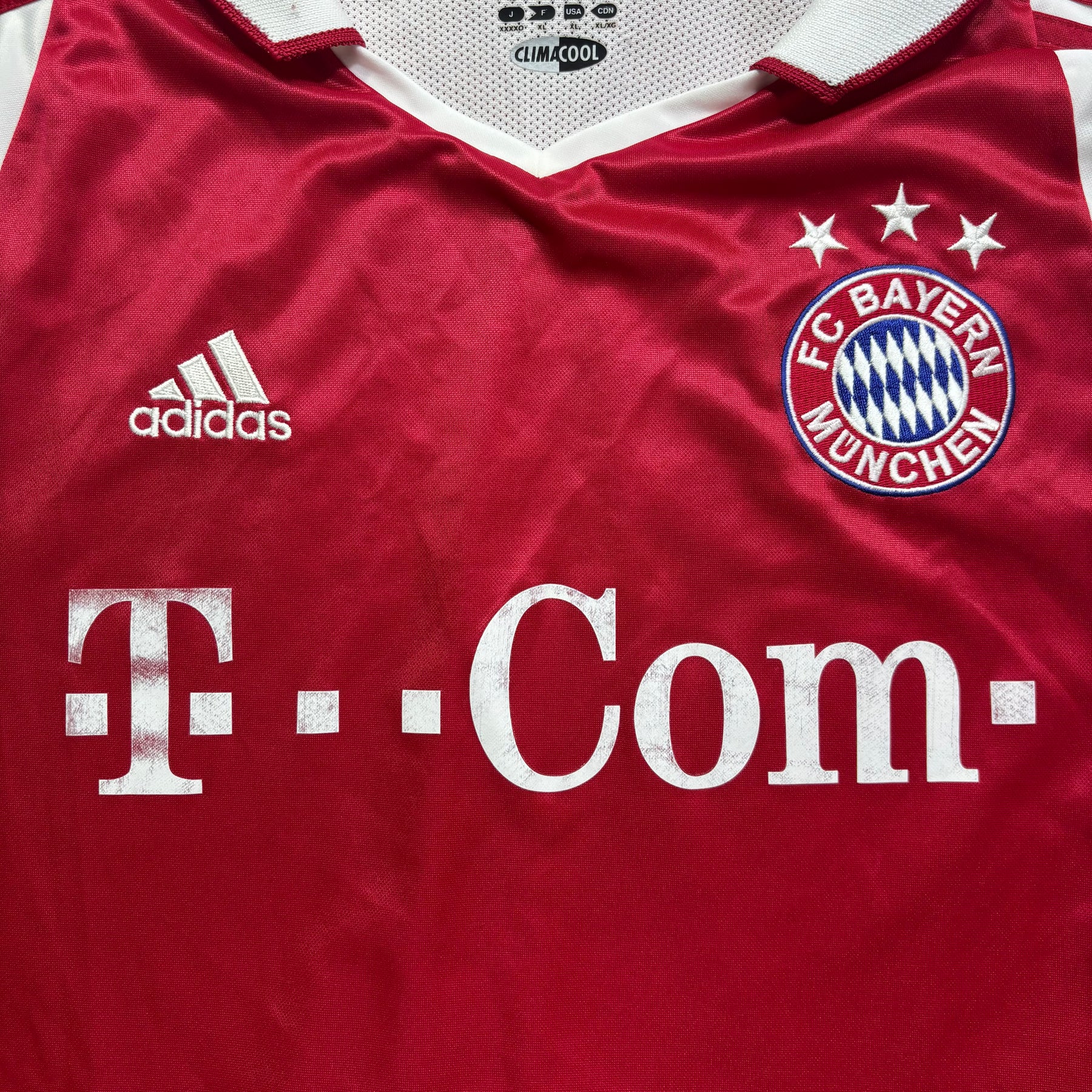 Bayern de Munique 2004 GG