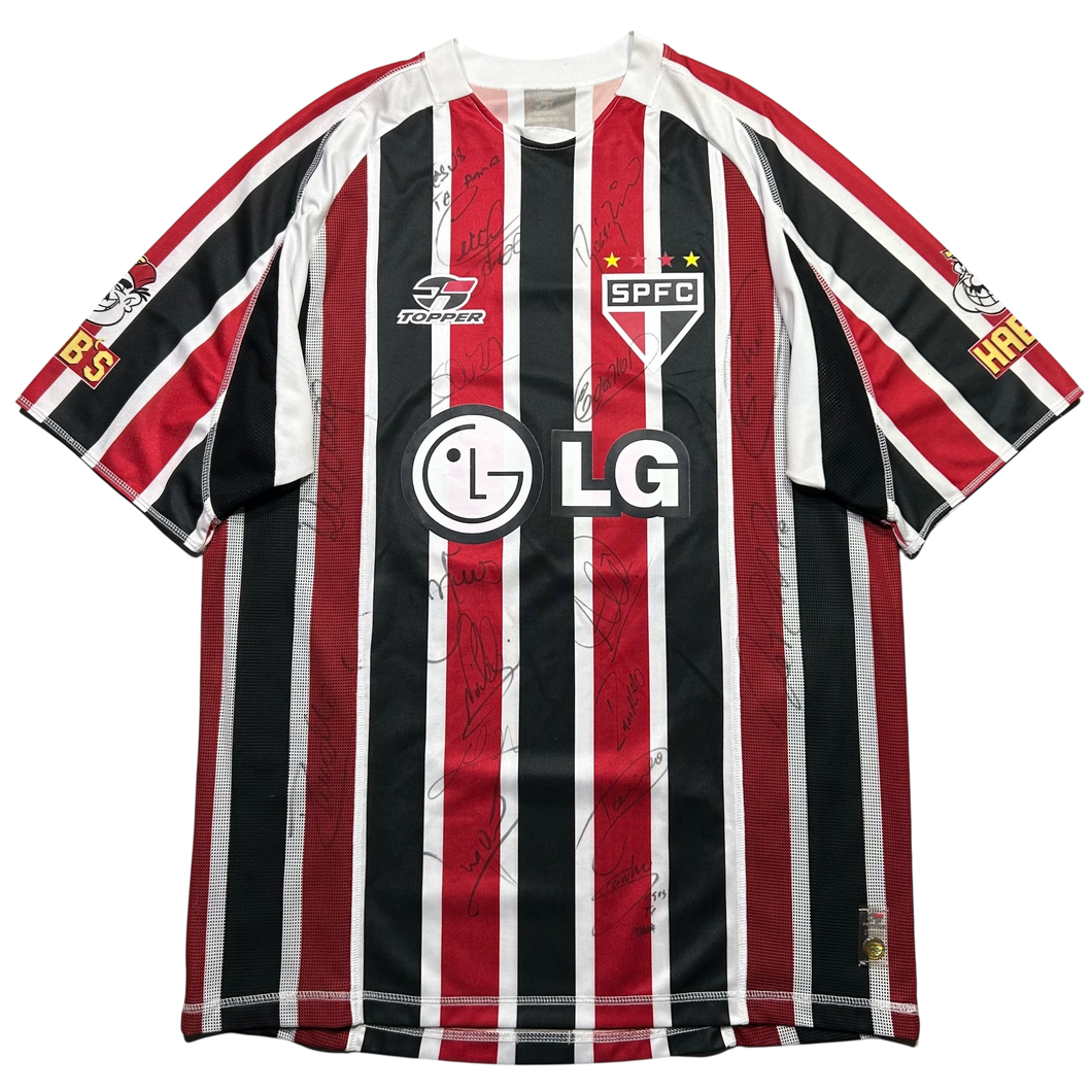 São Paulo 2004 GG
