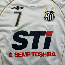 Carregar imagem no visualizador da galeria, Santos 2008 GG
