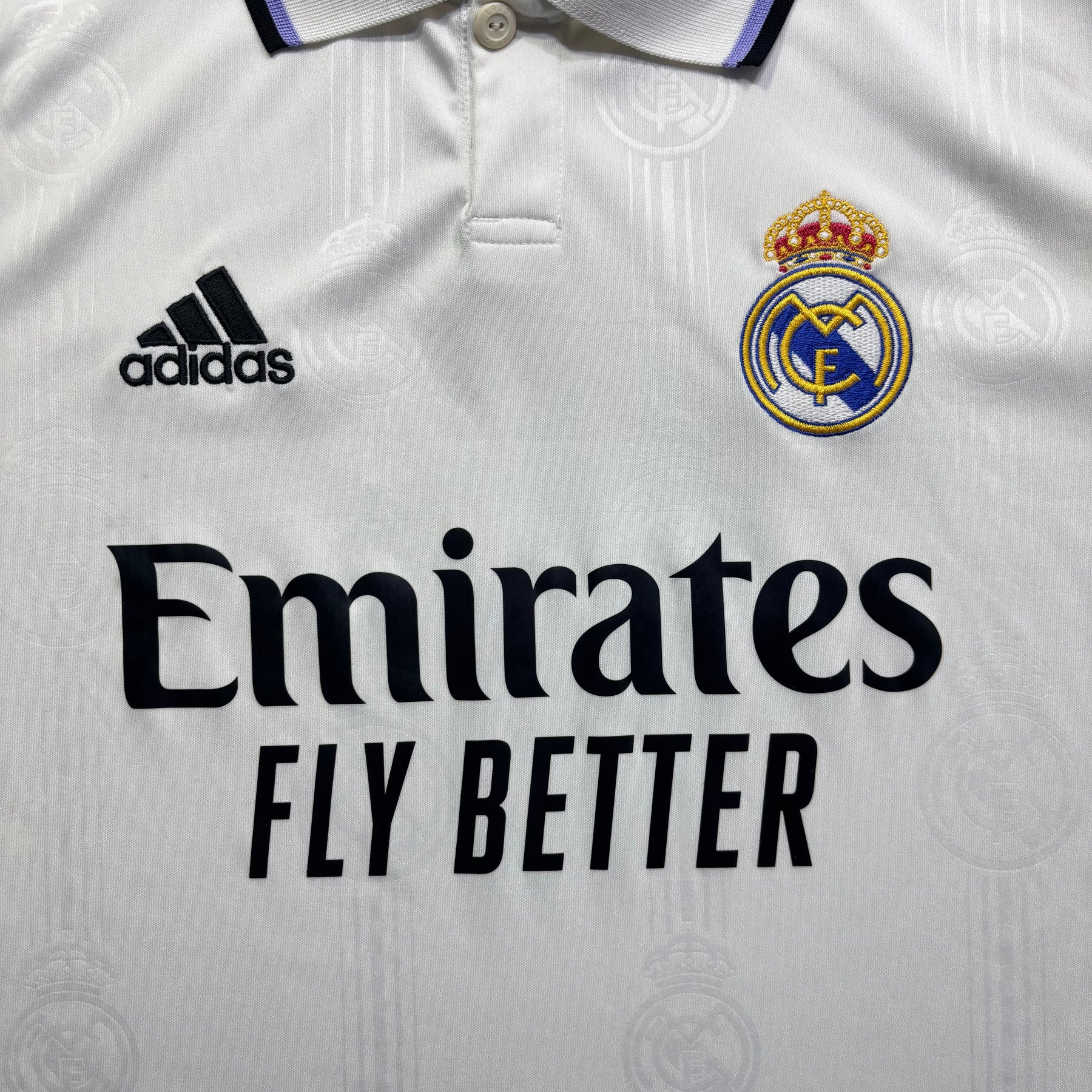 Real Madrid 2022 M