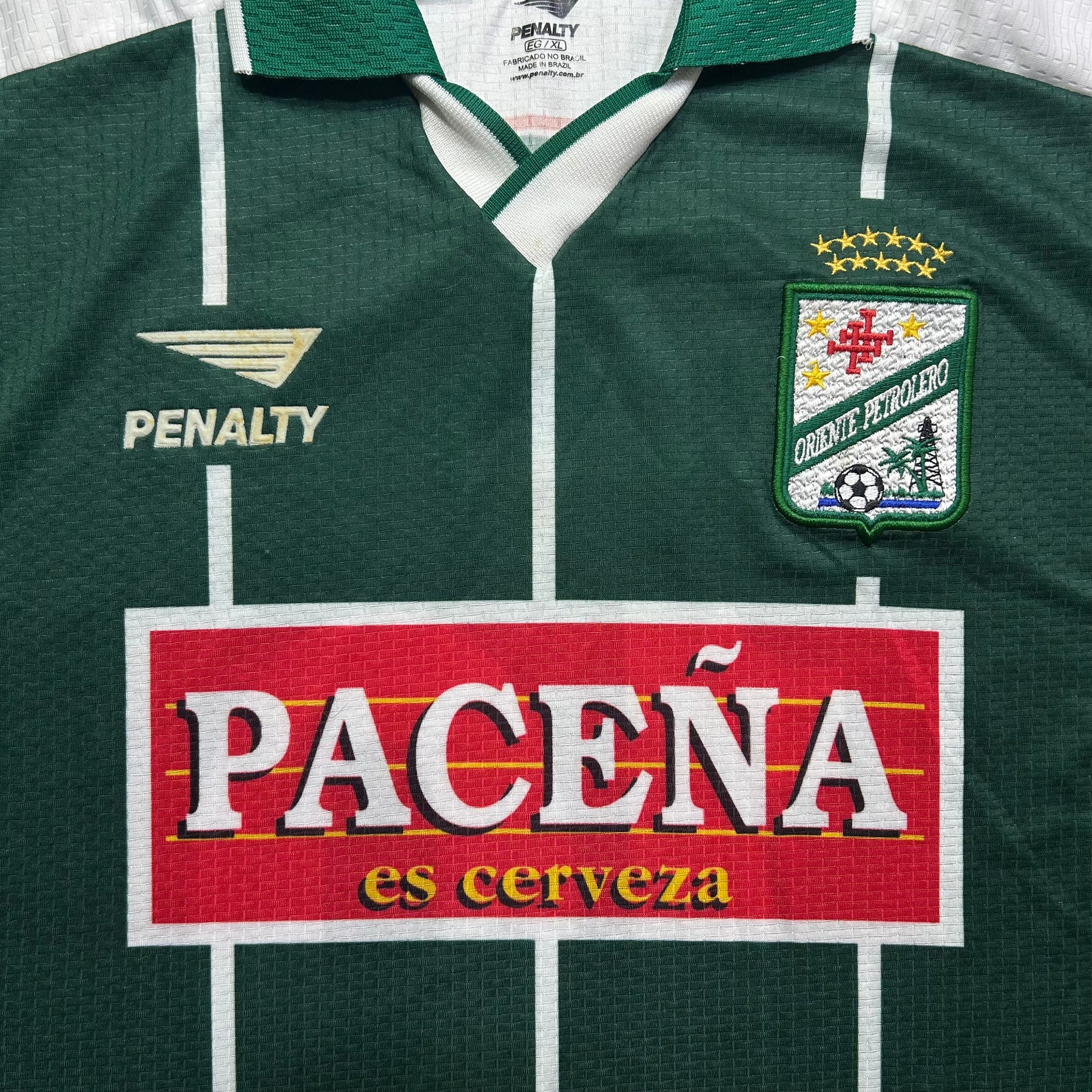 Oriente Petrolero 2001 G
