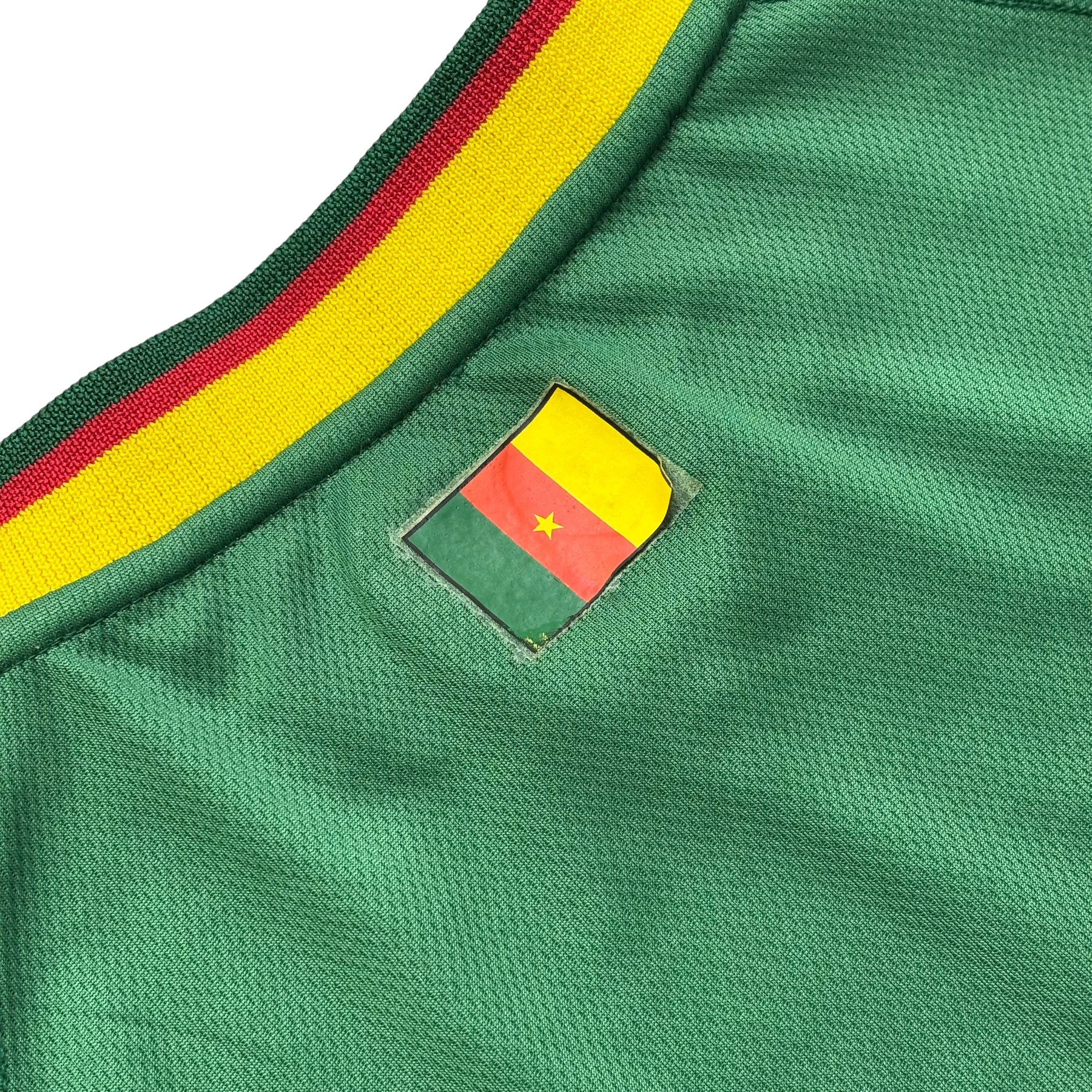 Camarões 2002 M