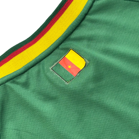 Camarões 2002 M