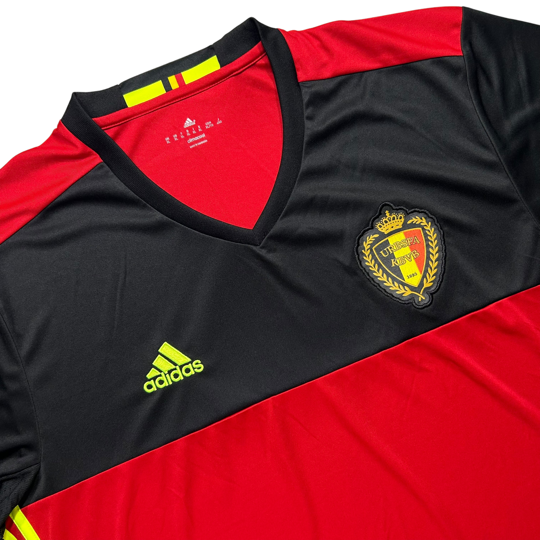 Bélgica 2016 GG