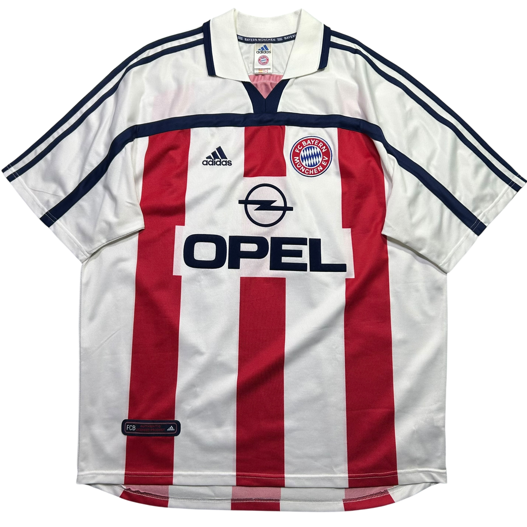 Bayern de Munique 2001 GG