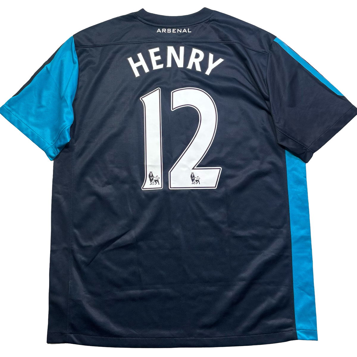 Arsenal 2011 GG
