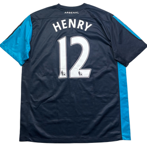 Arsenal 2011 GG