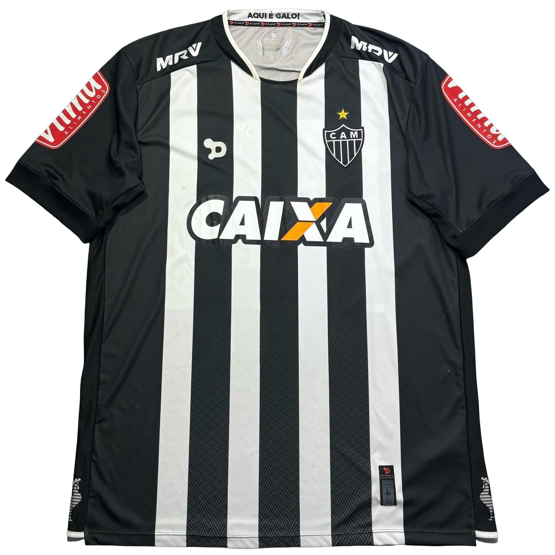 Atlético Mineiro 2016 XXL