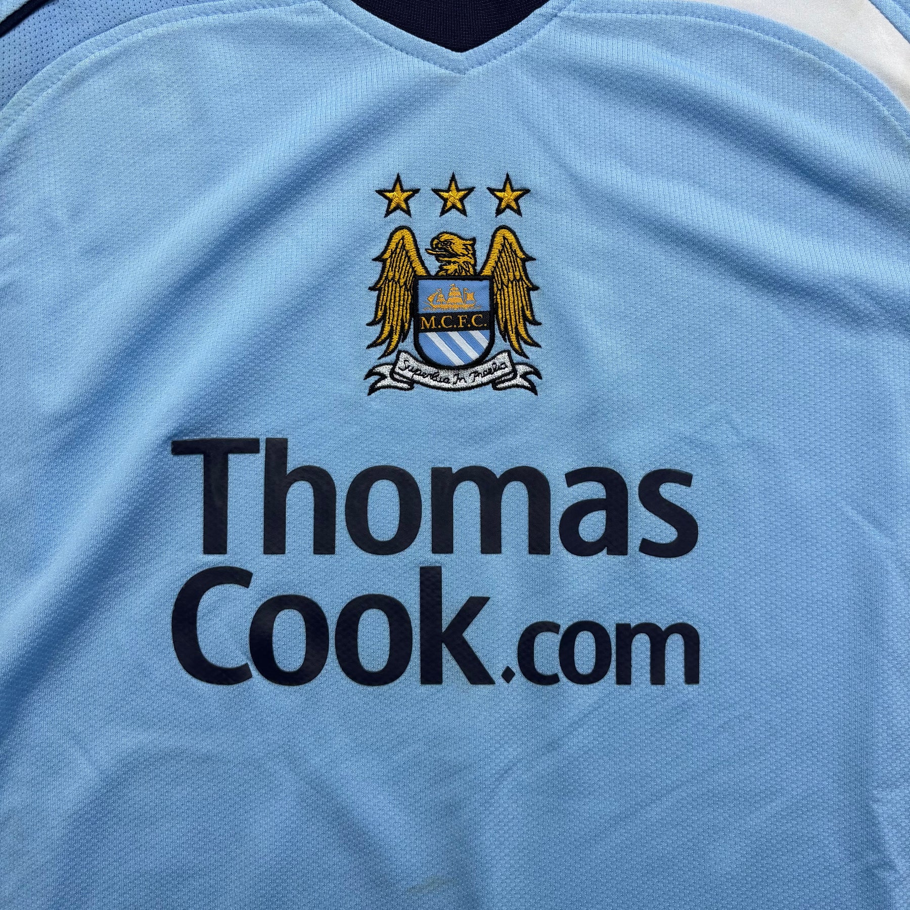 Manchester City 2008 XXL