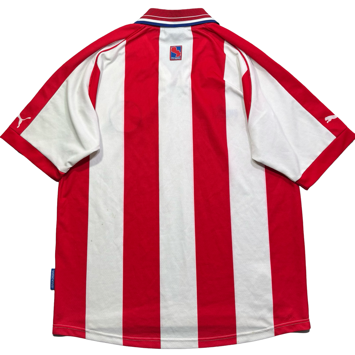 Paraguai 2000 GG