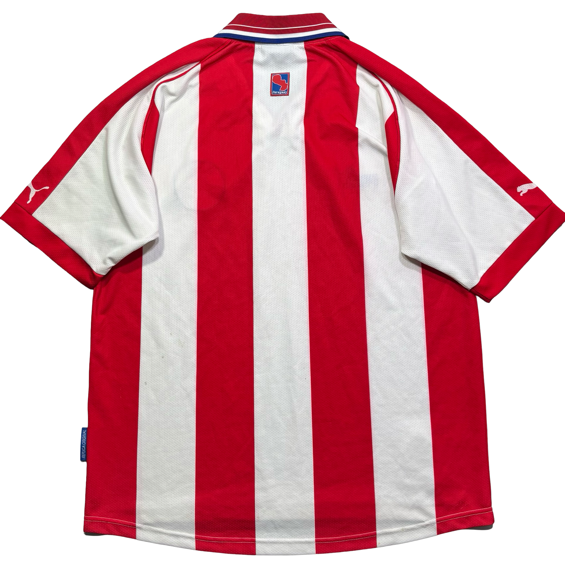 Paraguai 2000 GG