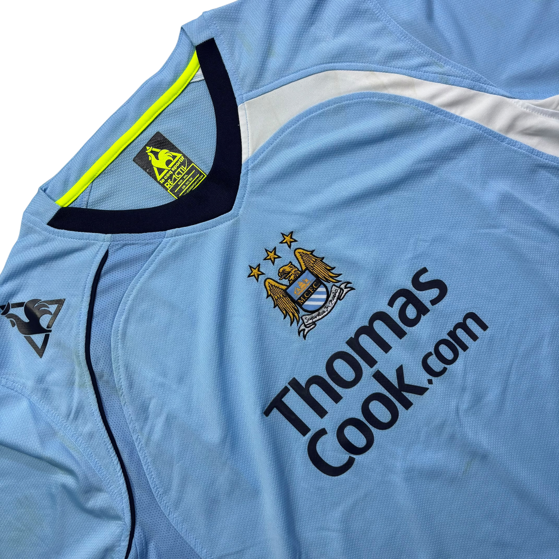 Manchester City 2008 XXL