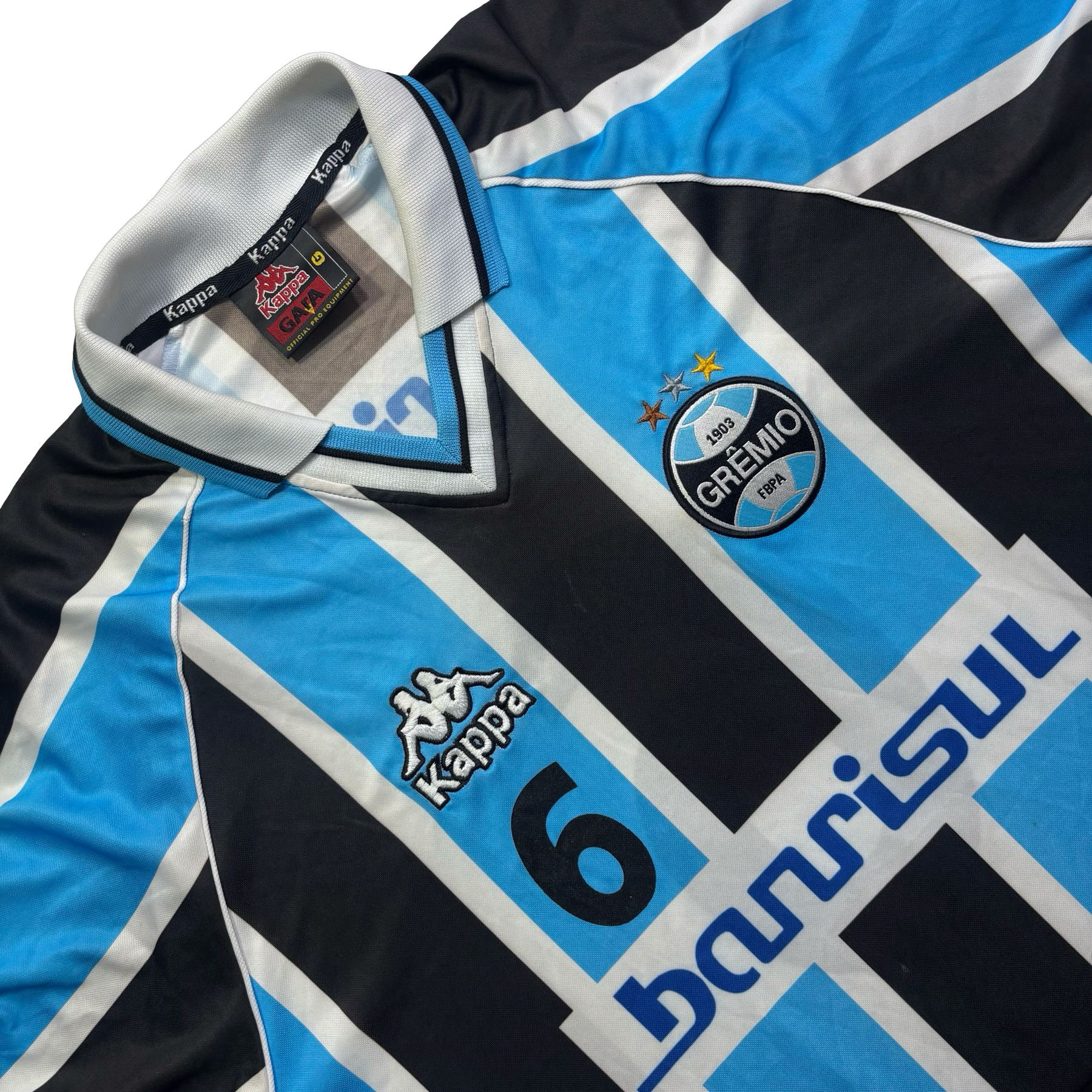 Grêmio 2001 GG