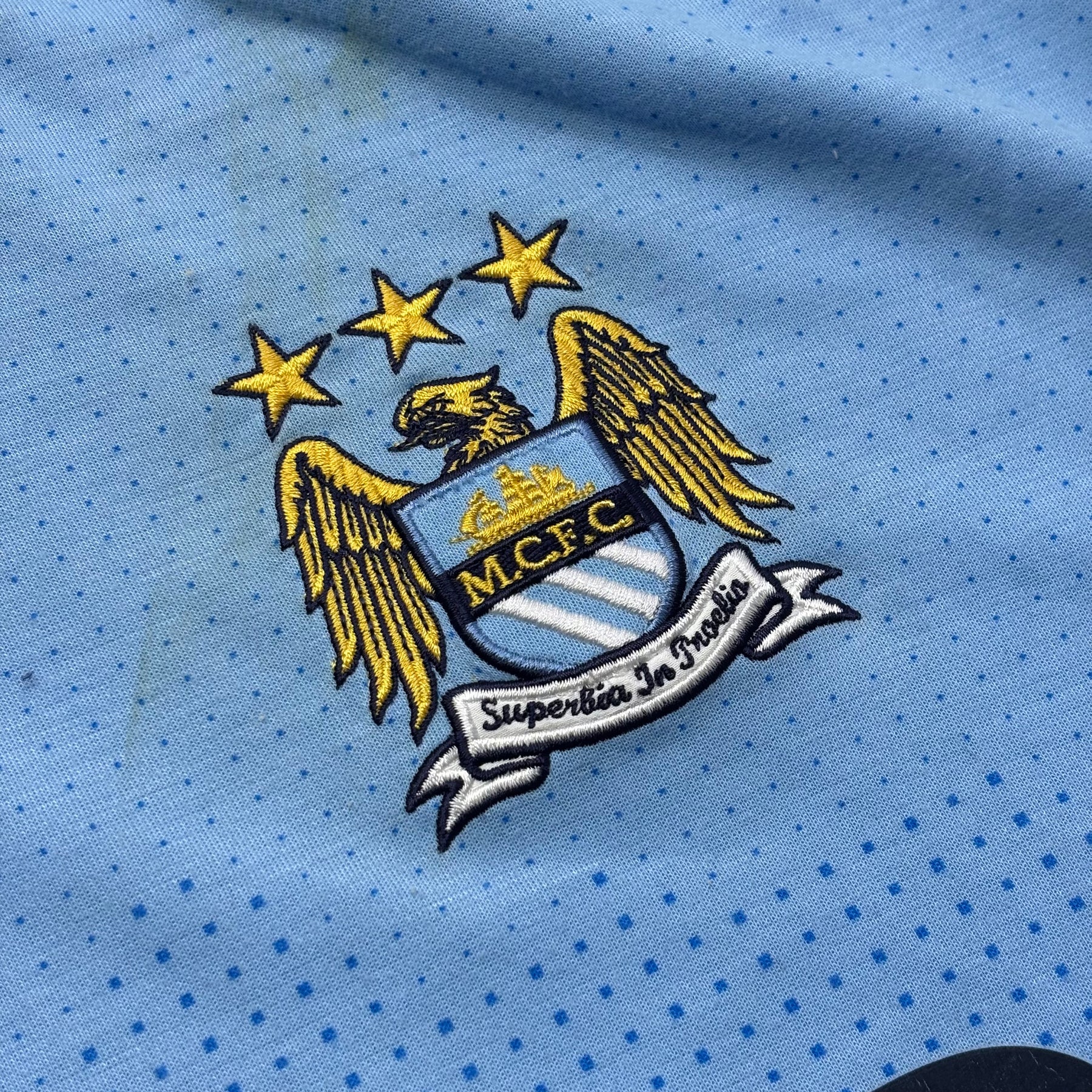 Manchester City 2011 XXL