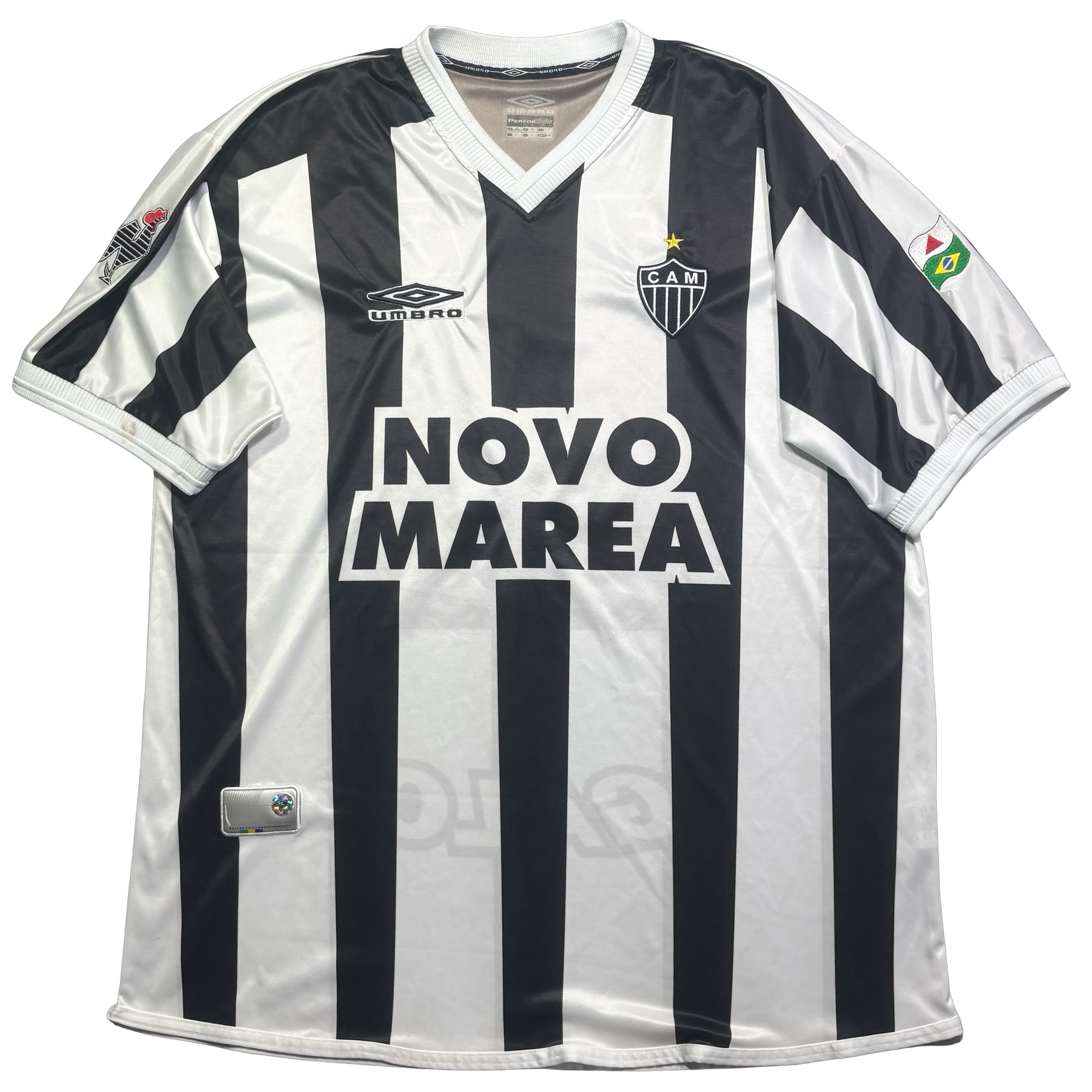 Atlético Mineiro 2002 GG