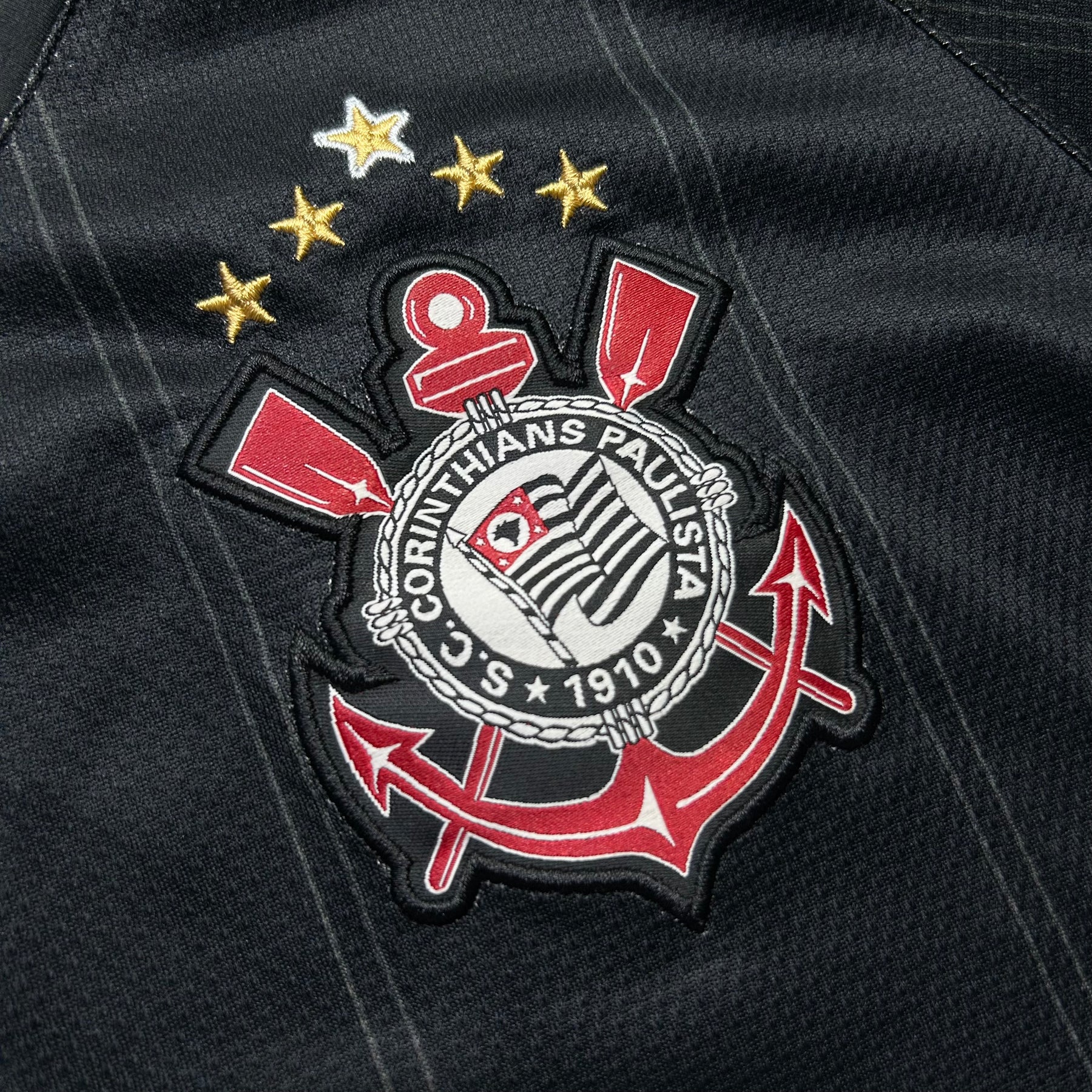 Corinthians 2008 M