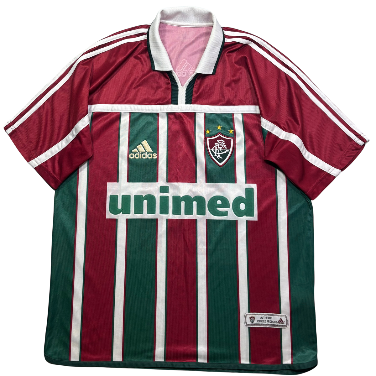 Fluminense 2002 GG