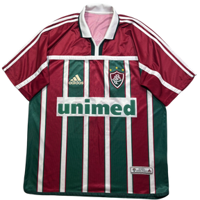 Fluminense 2002 GG