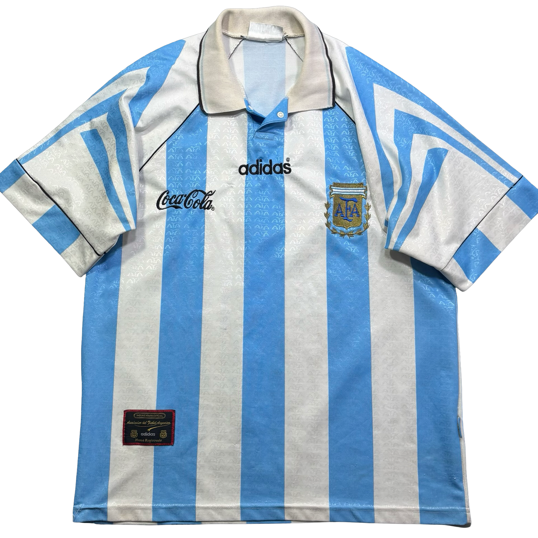 Argentina 1996 M