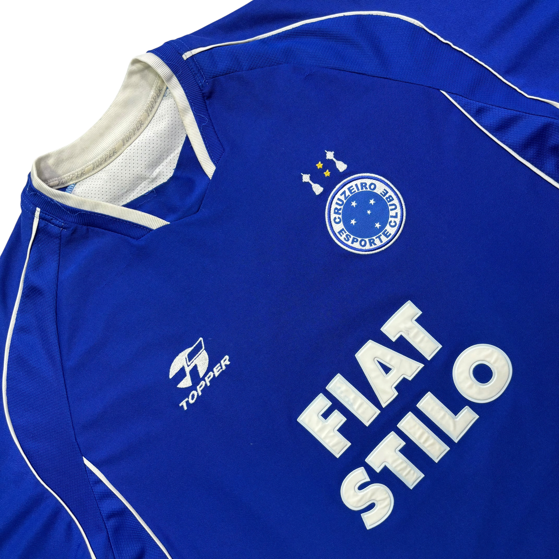 Cruzeiro 2003 G