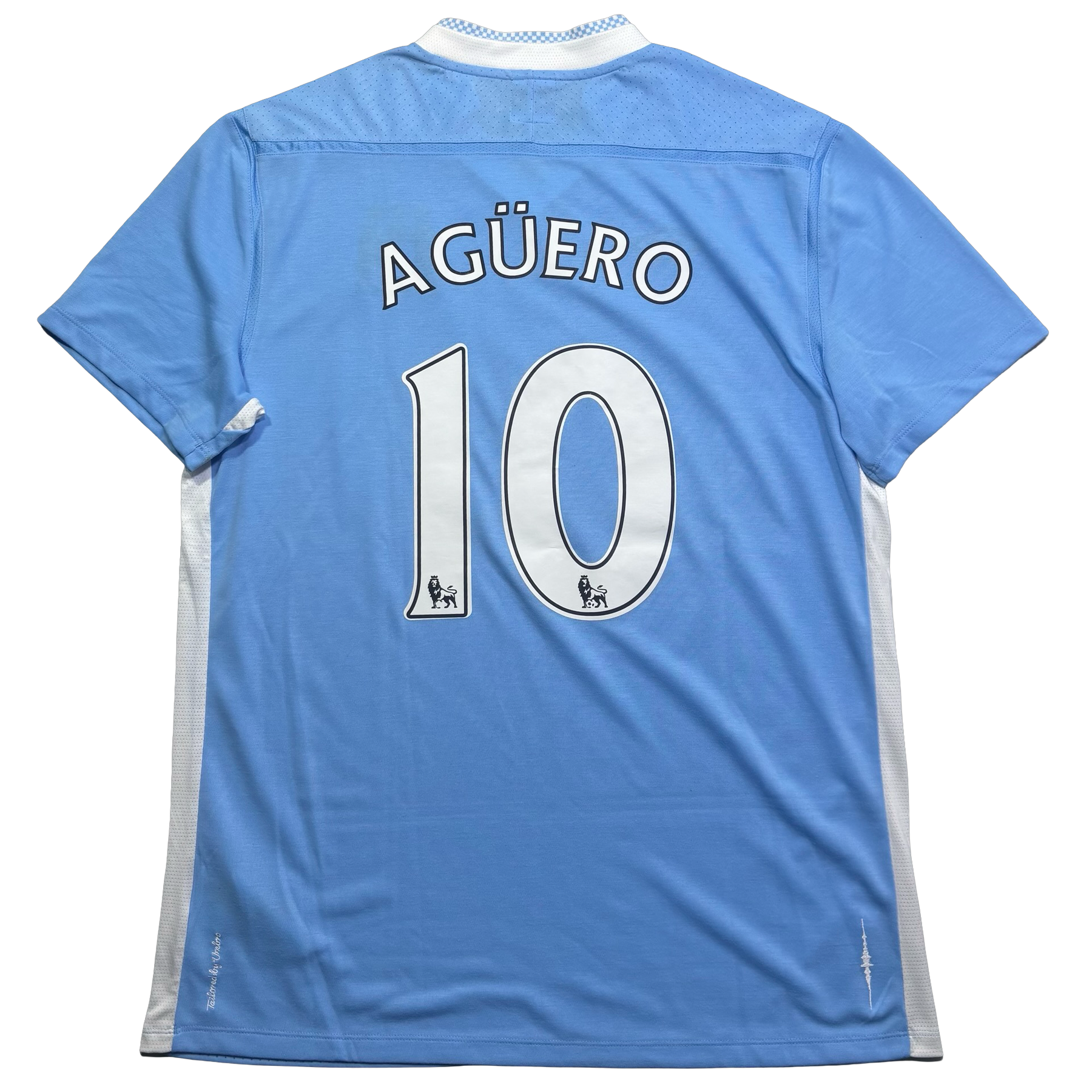 Manchester City 2011 G