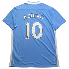 Manchester City 2011 G