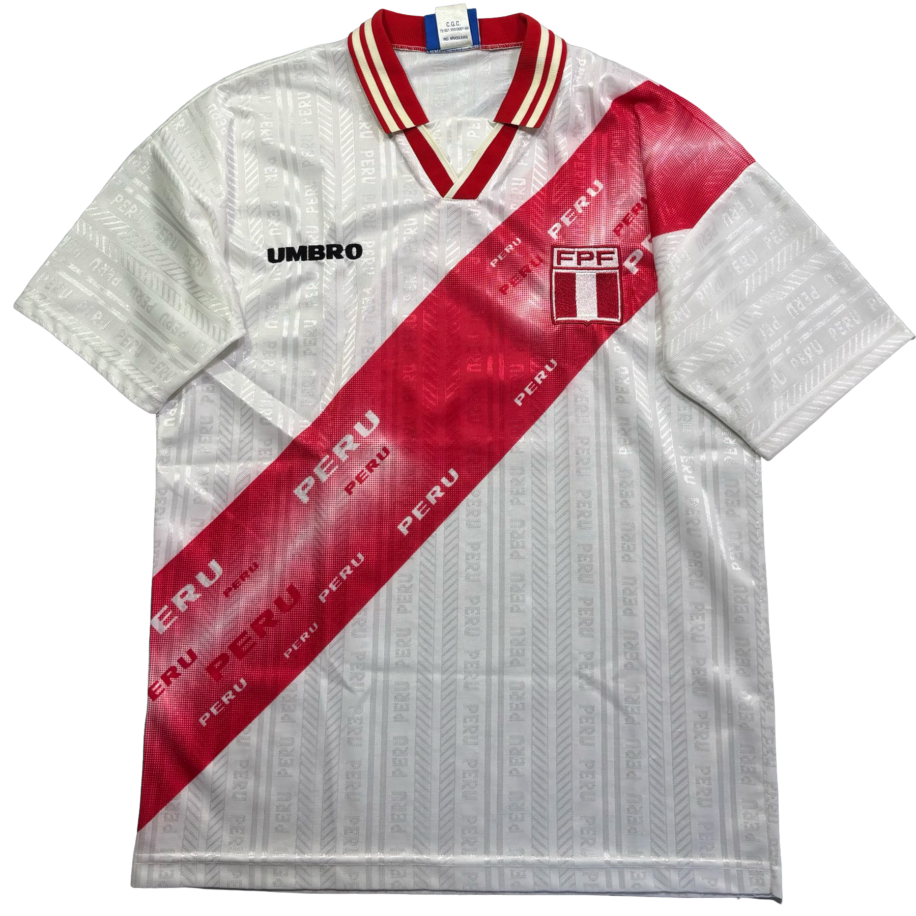 Peru 1996 G