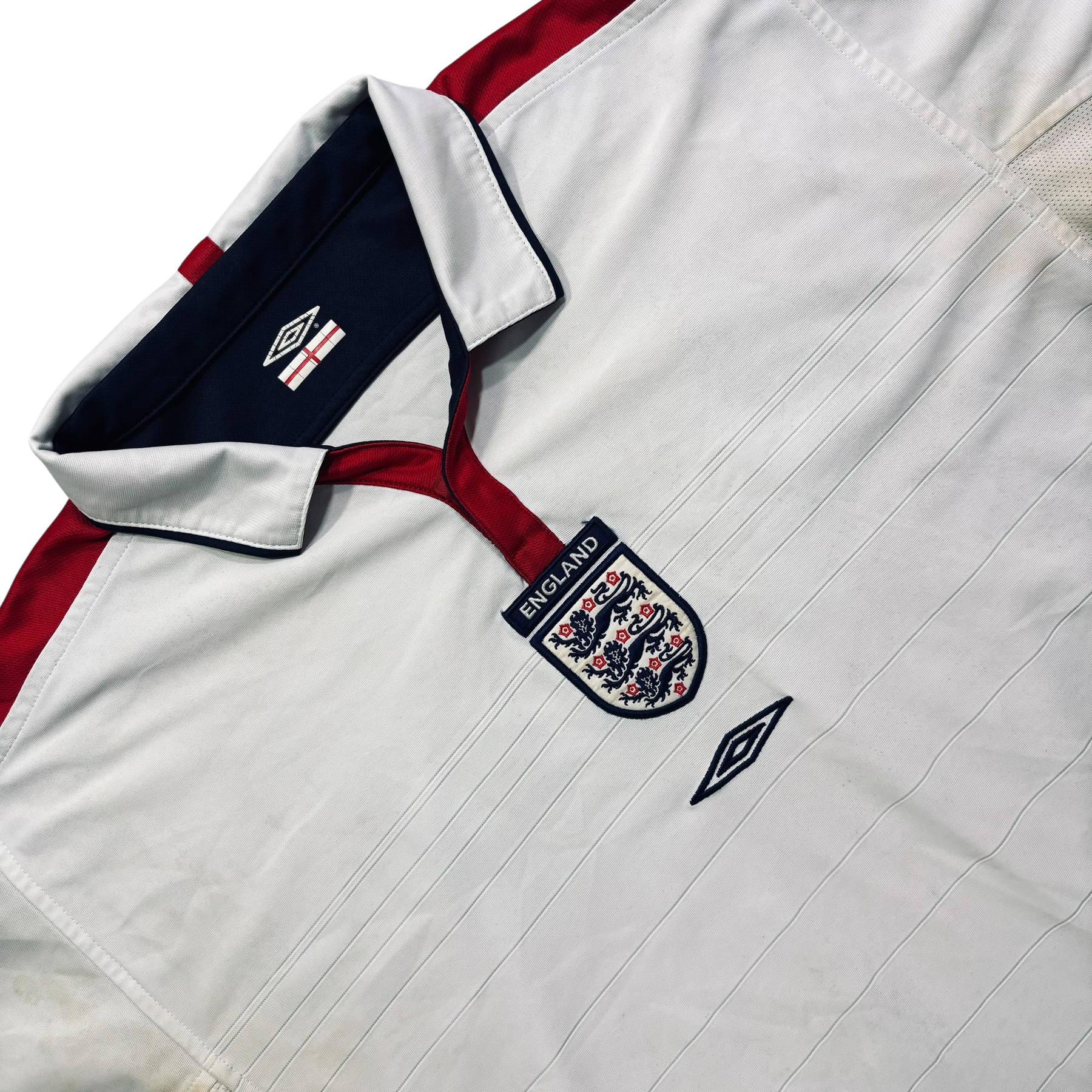 Inglaterra 2004 G