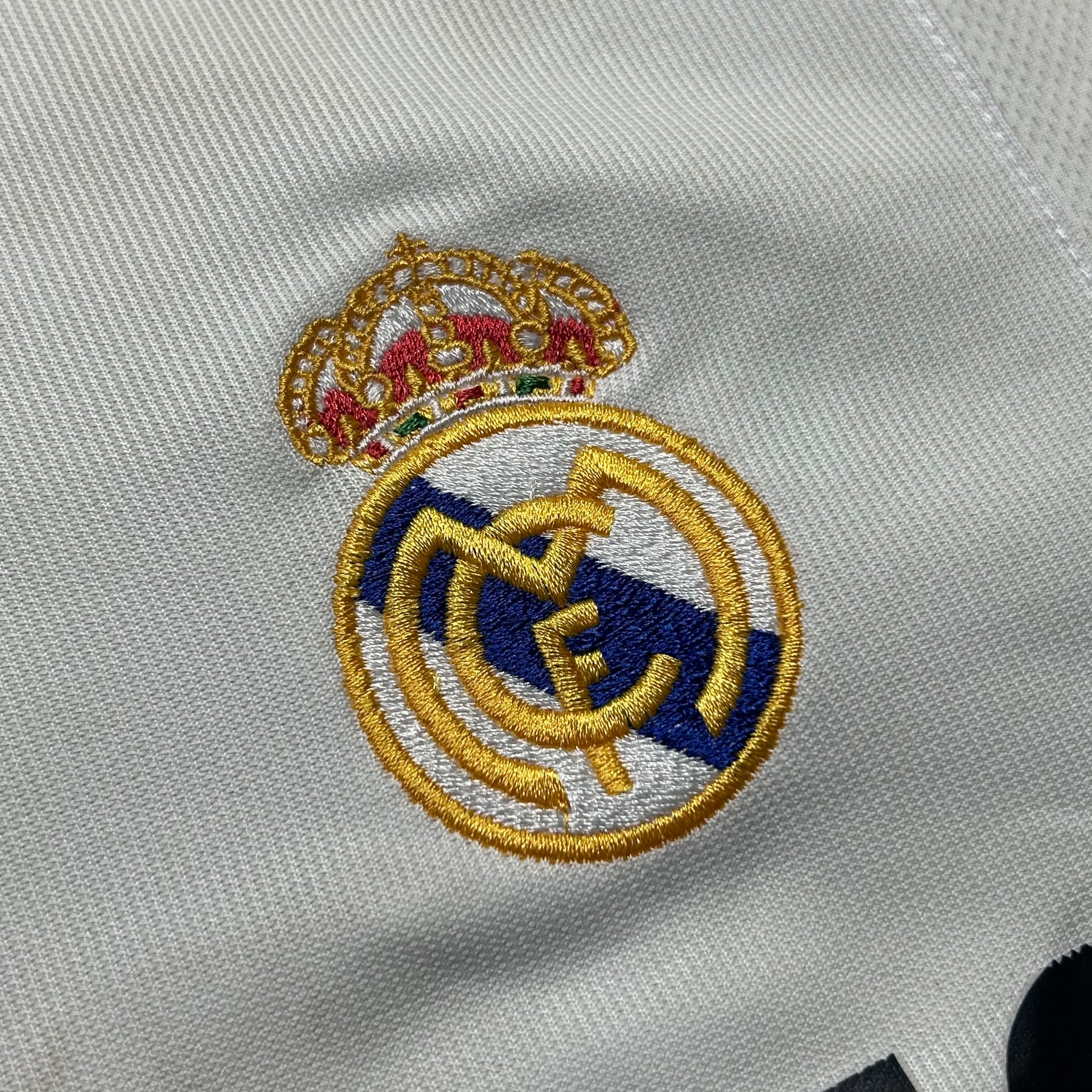Real Madrid 2002 G