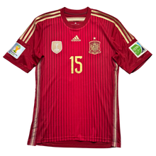 Carregar imagem no visualizador da galeria, Espanha 2014 G
