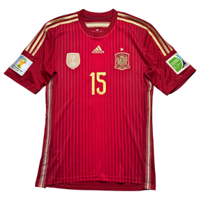 Espanha 2014 G