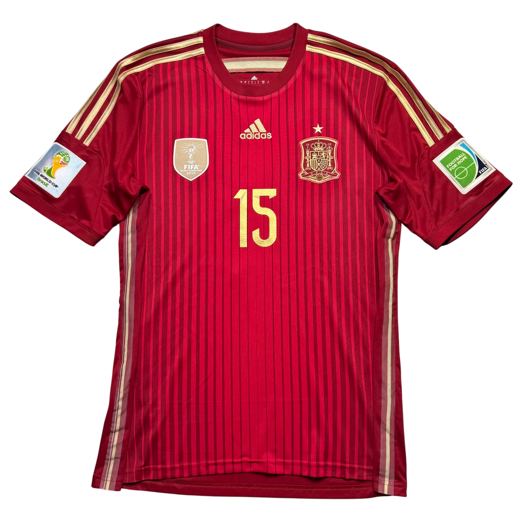 Espanha 2014 G