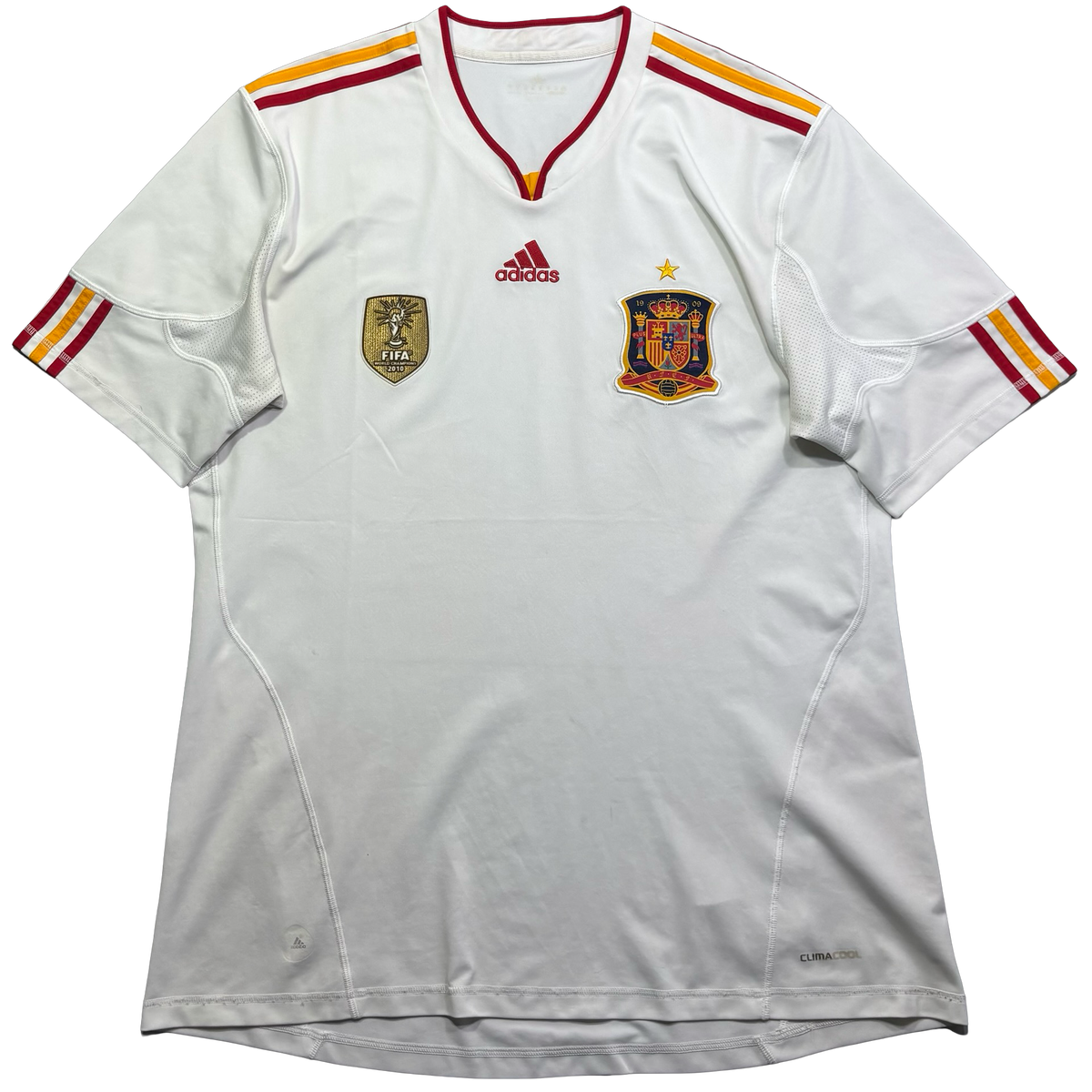 Espanha 2011 GG