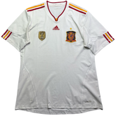 Espanha 2011 GG
