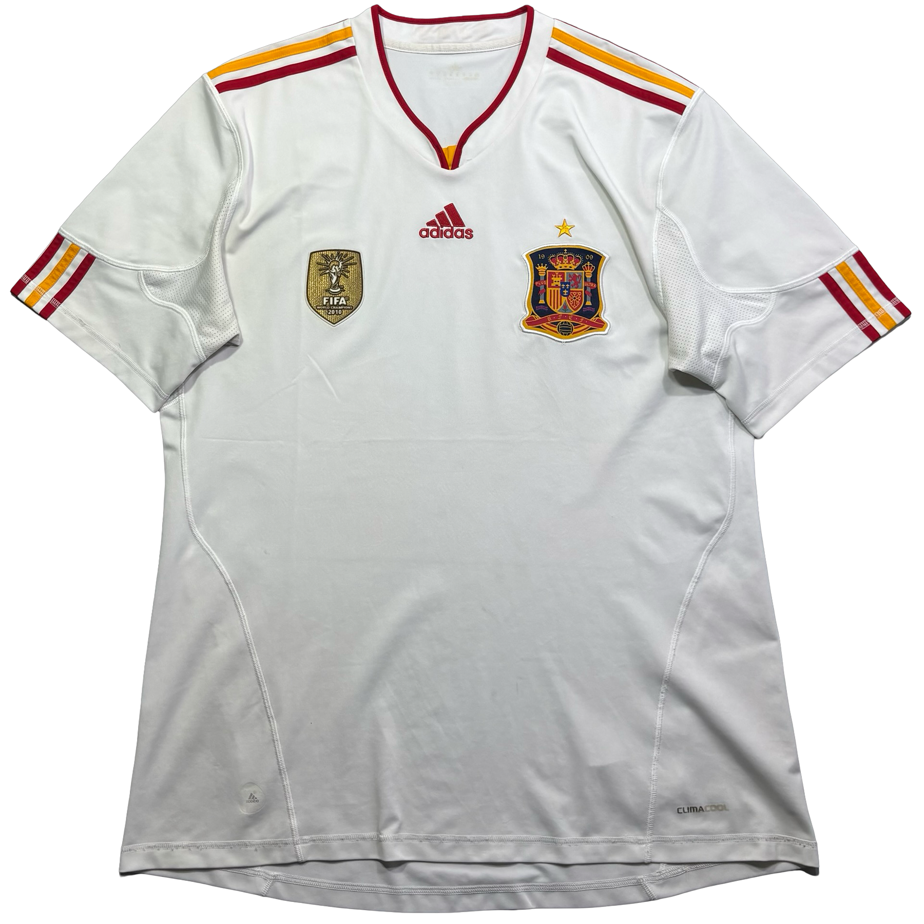 Espanha 2011 GG