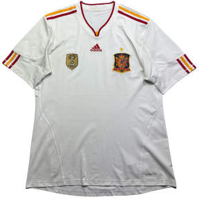 Espanha 2011 GG