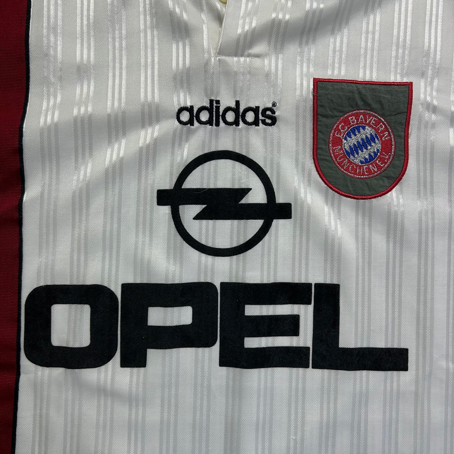 Bayern de Munique 1996 G