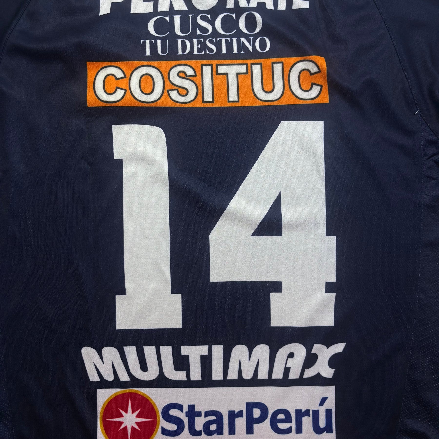 Cienciano 2011 G