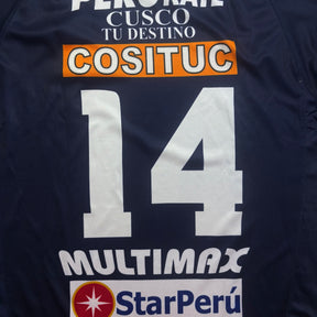 Cienciano 2011 G