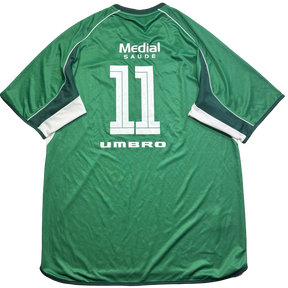 Guarani 2002 GG