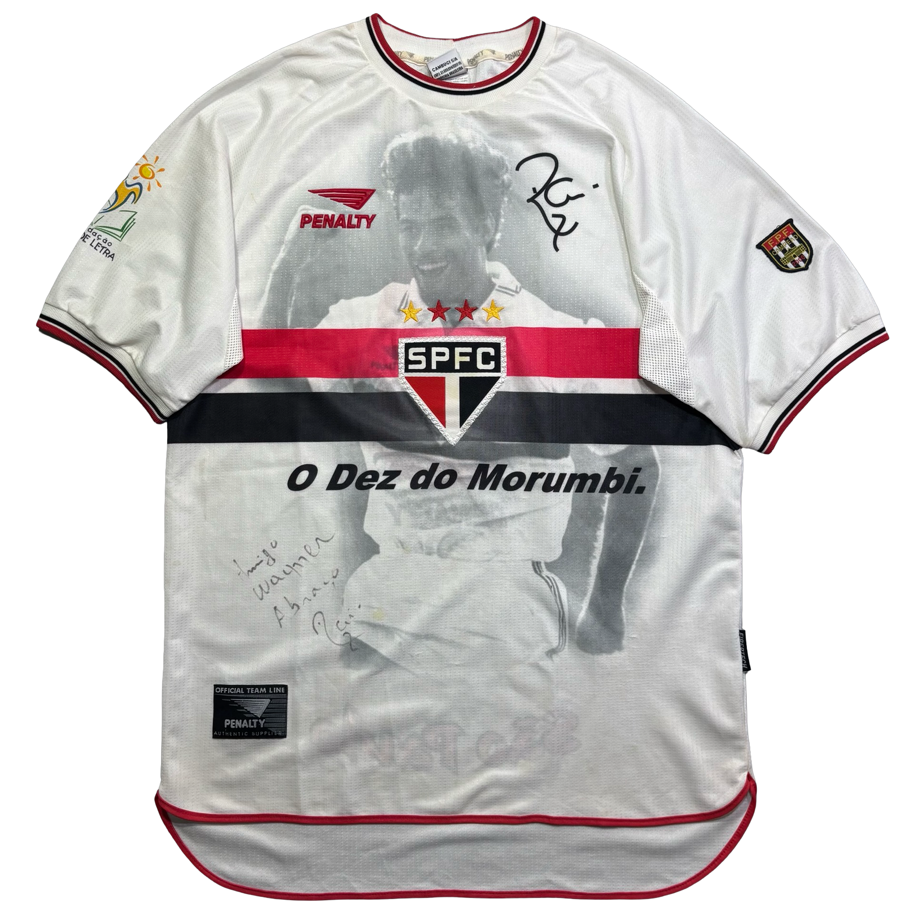 São Paulo 2001 G