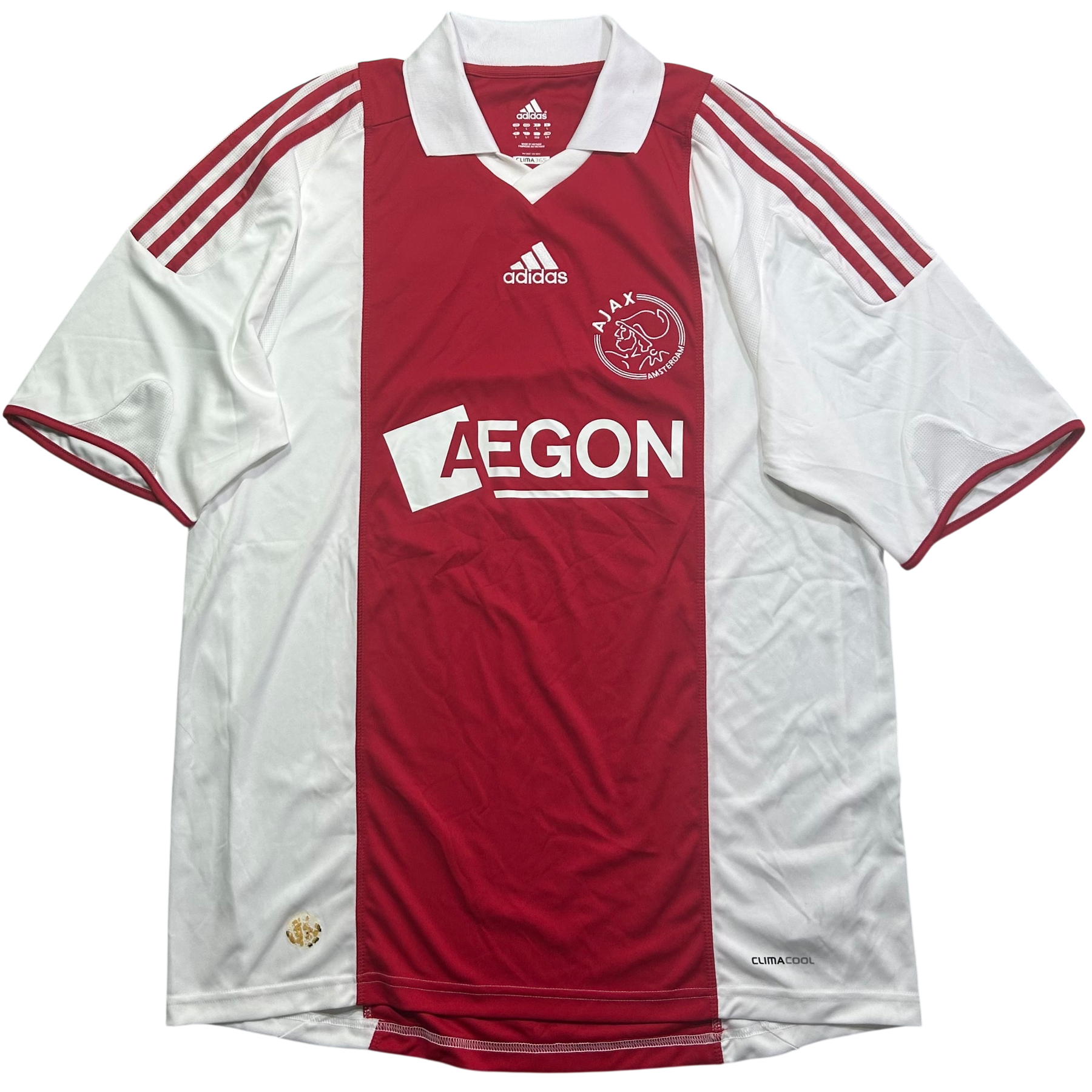 Ajax 2009 G