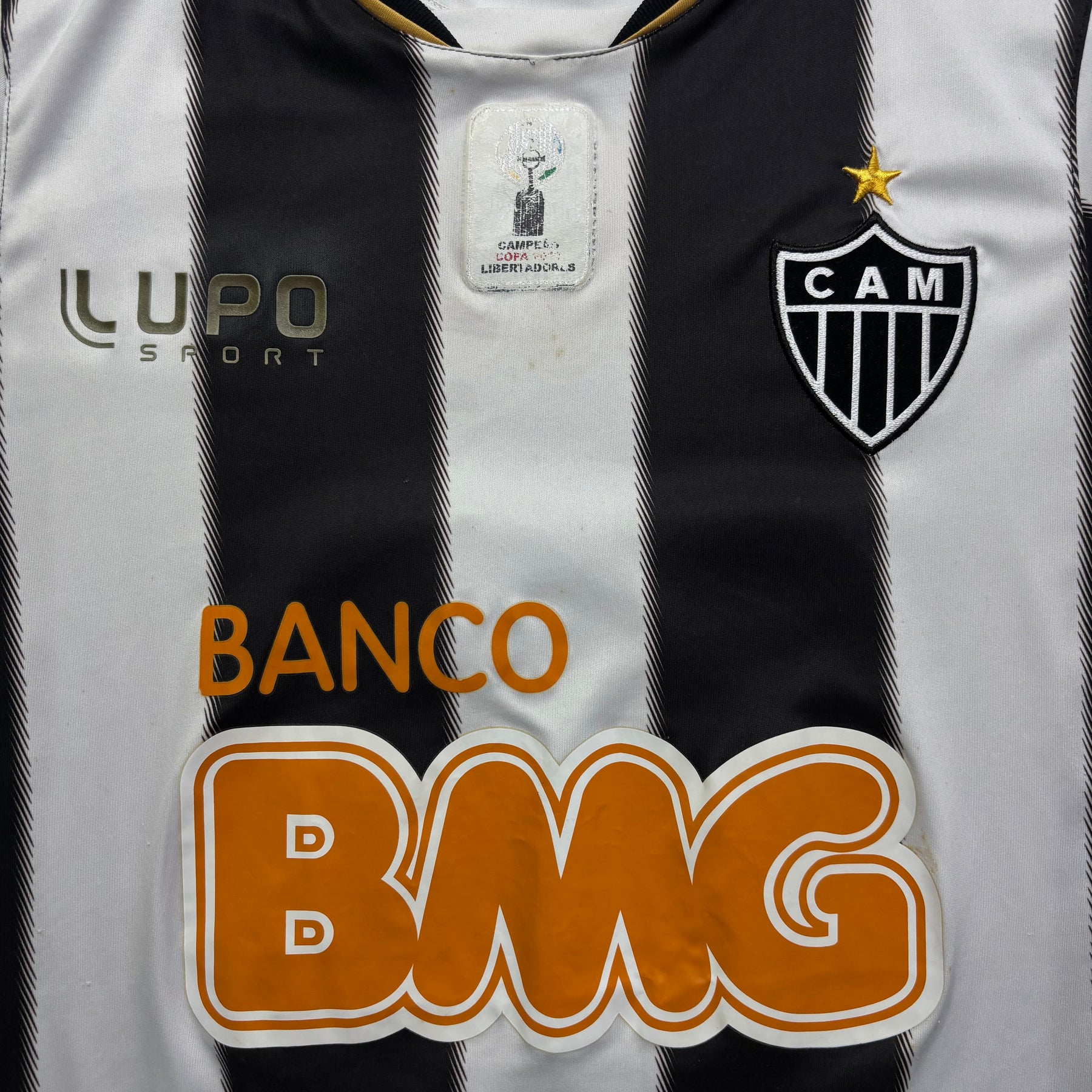 Atlético Mineiro 2013 P