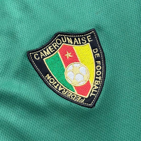 Camarões 2002 M