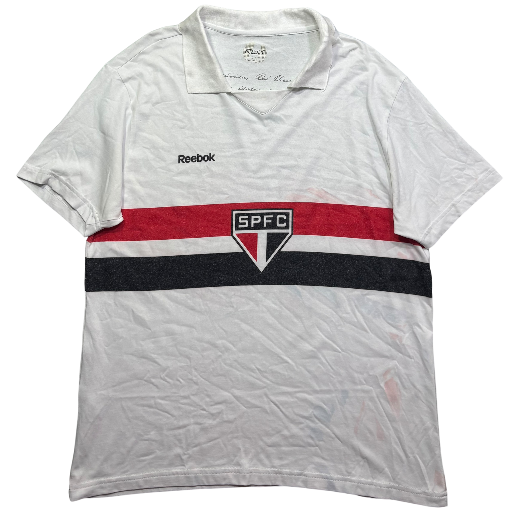 São Paulo 2008 M