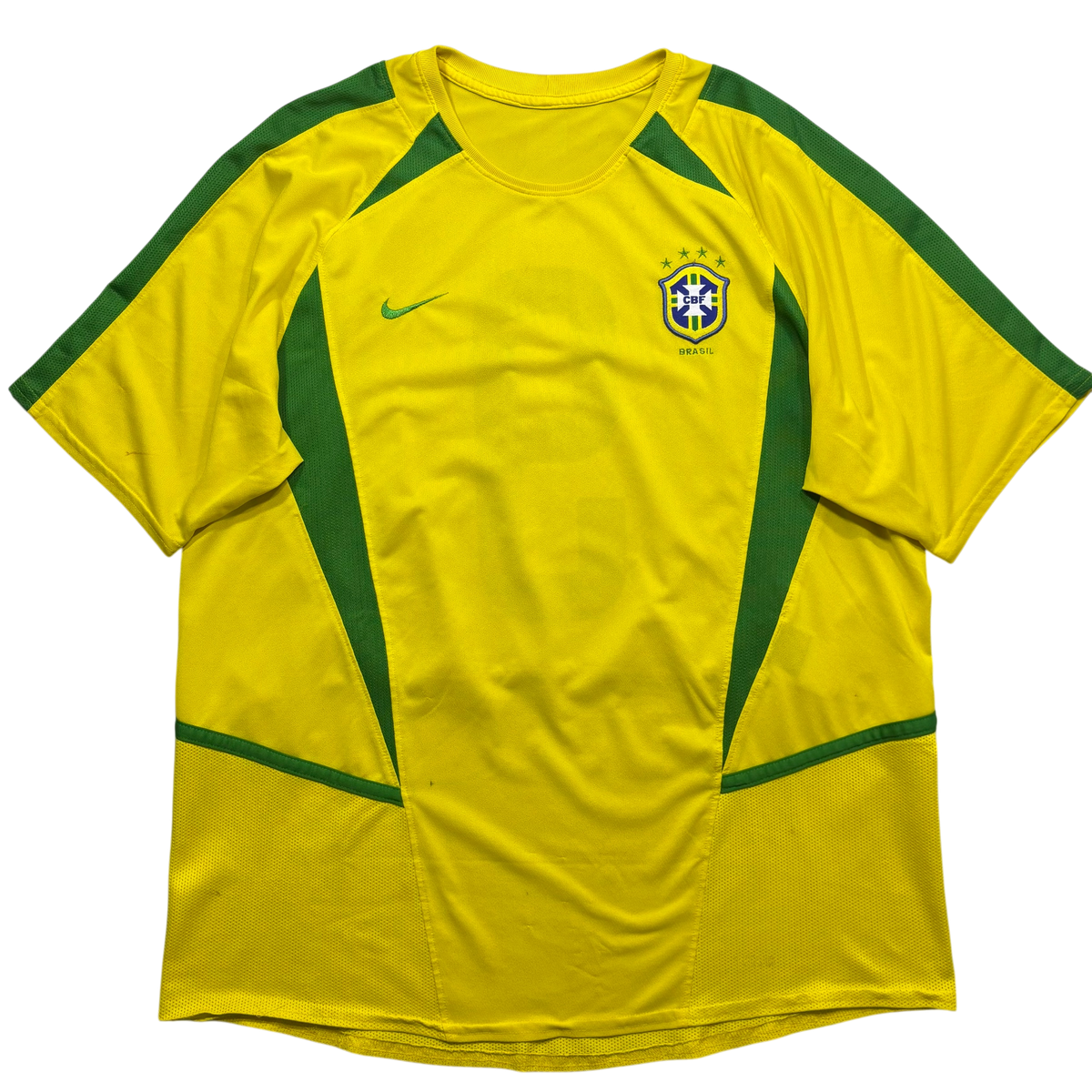 Brasil 2002 M