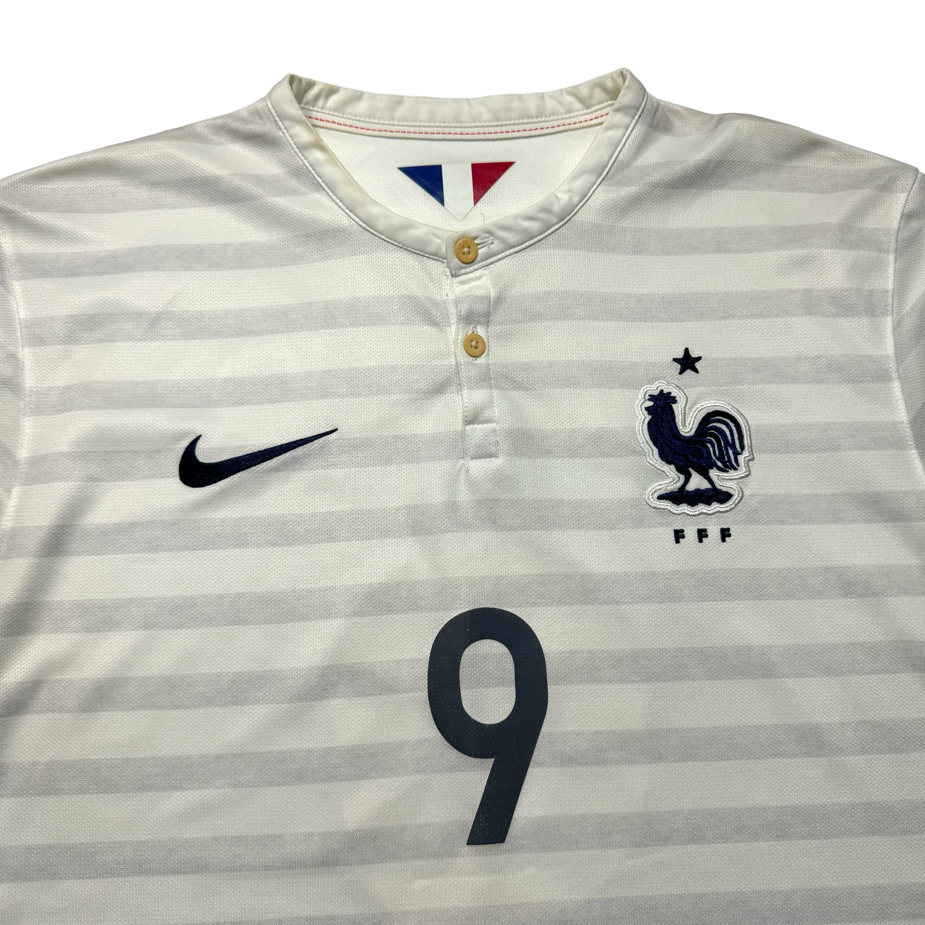França 2014 M