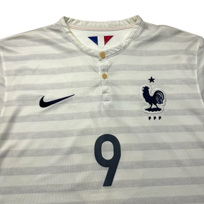 França 2014 M