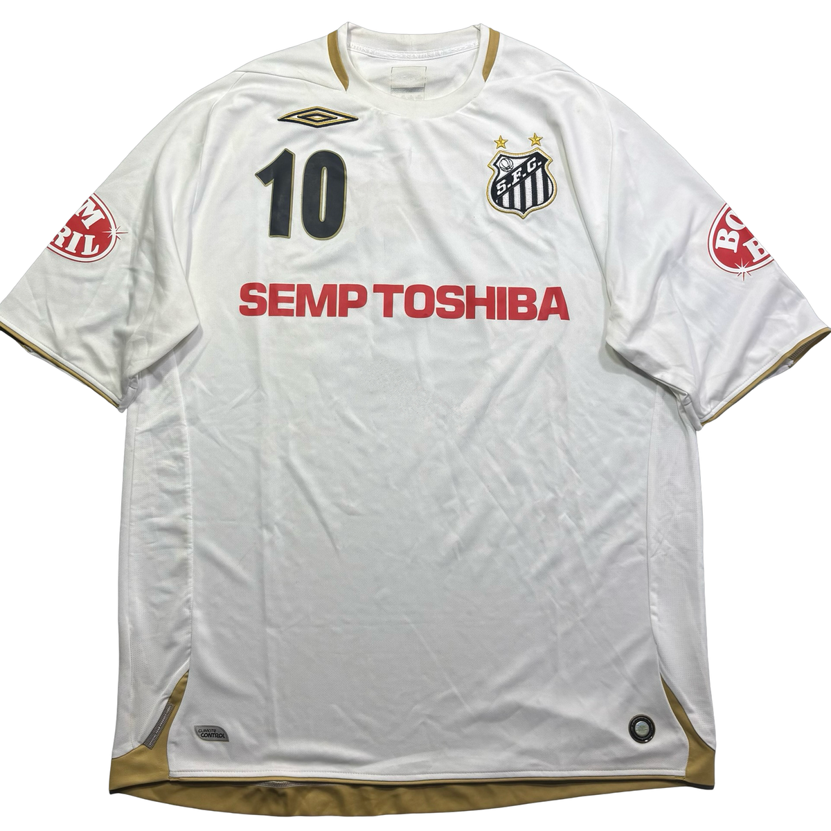 Santos 2008 GG