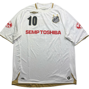 Santos 2008 GG